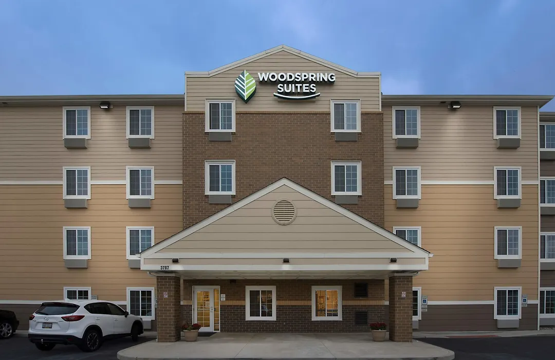 Extended Stay America Select Suites - Dayton - Miamisburg-1