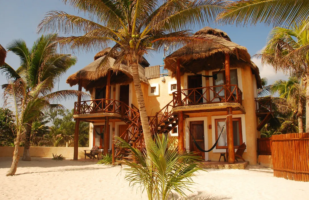 Hotel Piedra Escondida-1