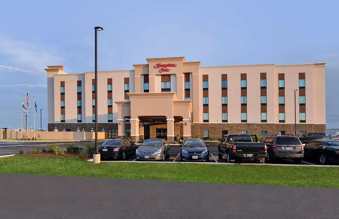 Hampton Inn Broussard-Lafayette-1