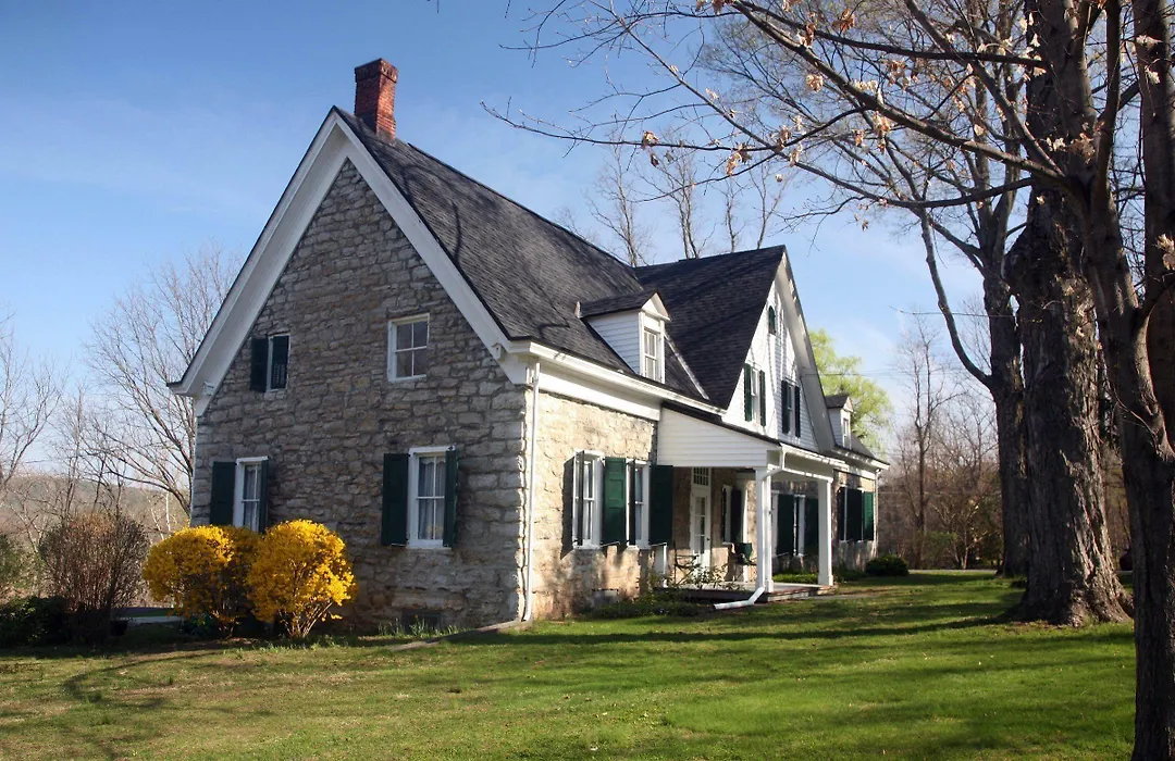 The Stone House Bed And Breakfast-1