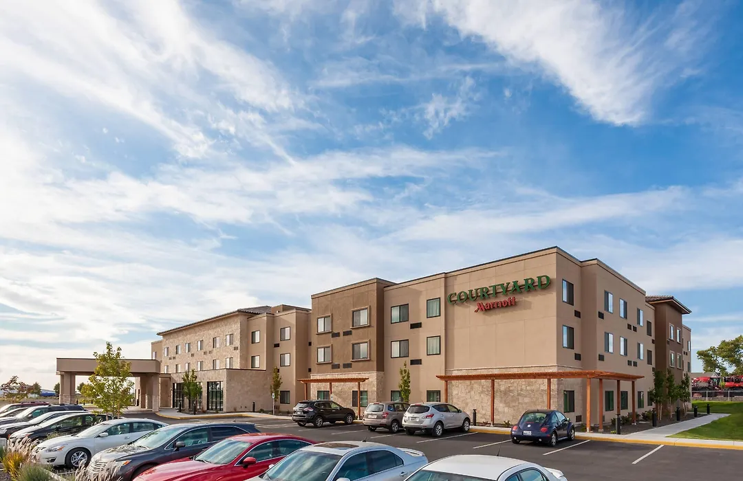 Courtyard By Marriott Walla Walla-1