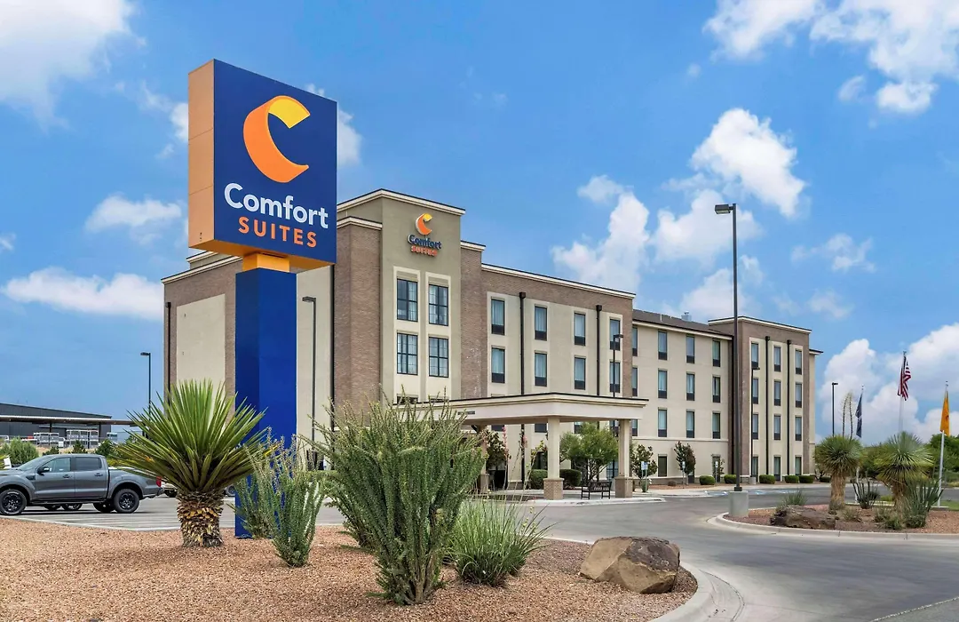 Comfort Suites Carlsbad-1