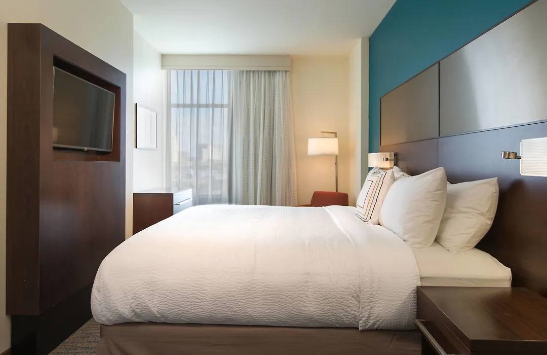 Residence Inn By Marriott Nashville Vanderbilt/West End-1