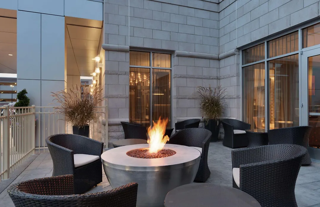 Hilton Garden Inn Rochester - University & Medical Center-1