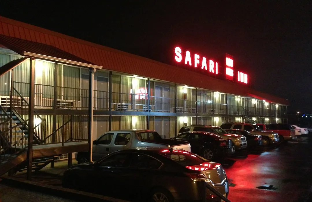 Safari Inn - Murfreesboro-1