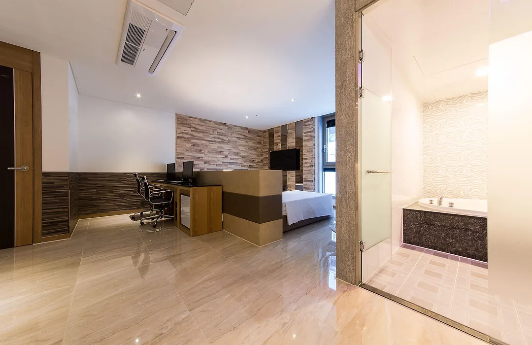 Boutique Hotel Sb Yeouido-1
