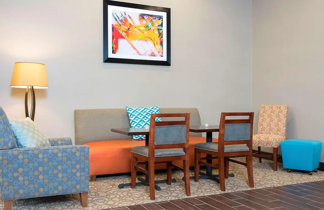 Hampton Inn Kalamazoo-1