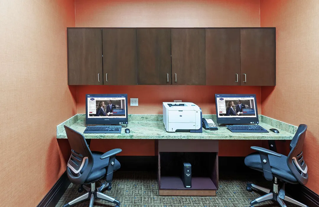 Hampton Inn & Suites Houston North Iah, Tx-1