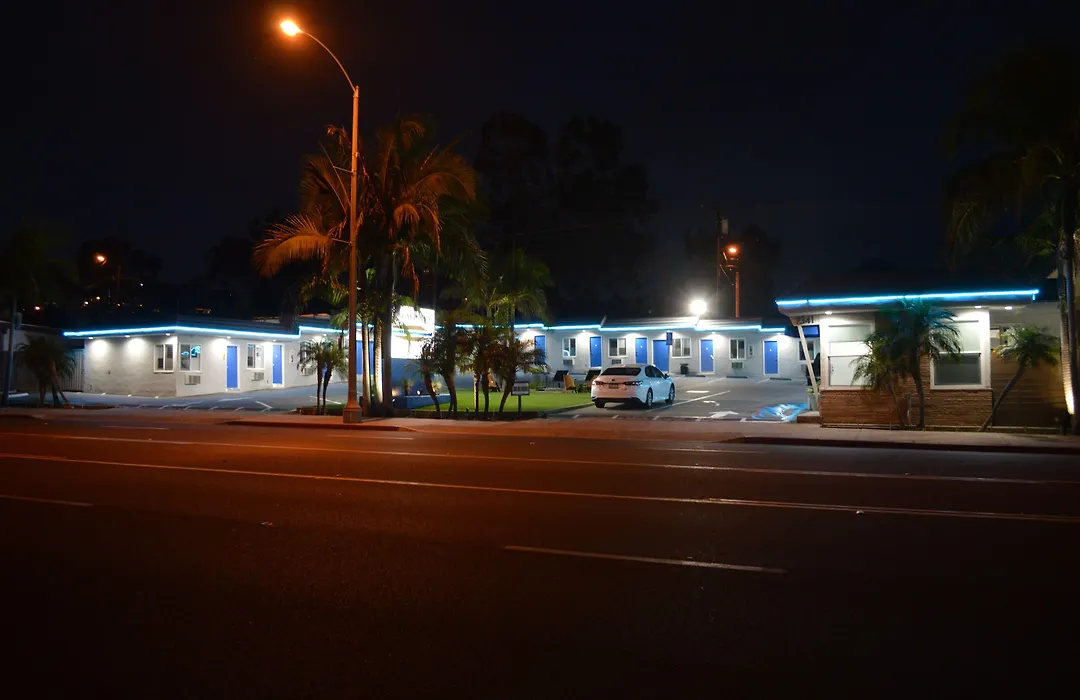 Calafia Inn, San Clemente-1