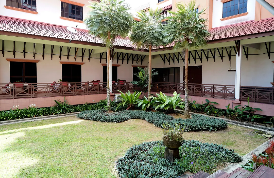 Permai Hotel Kuala Terengganu-1