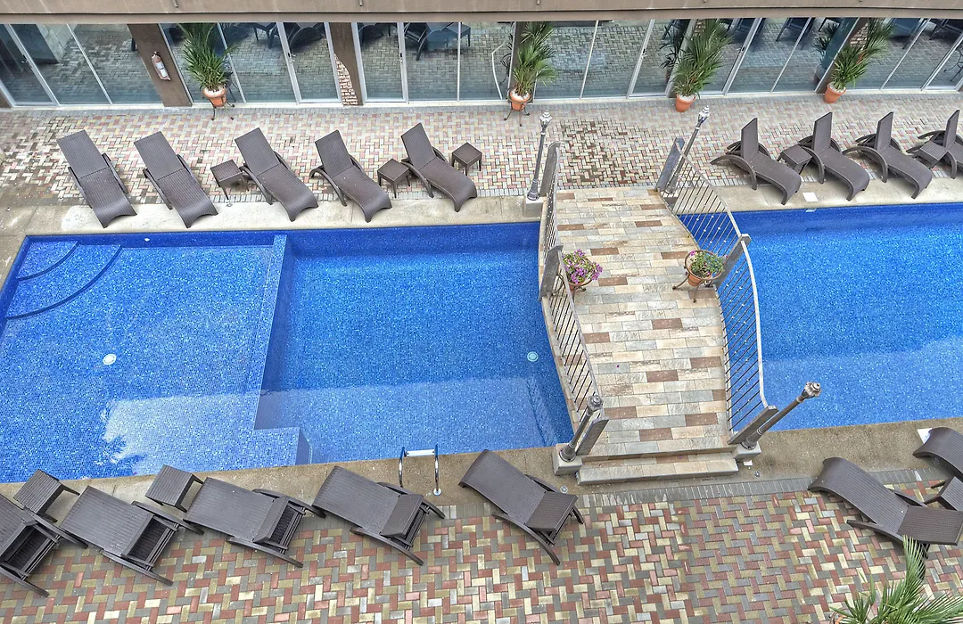 Beachfront Hotel Tramonto-1