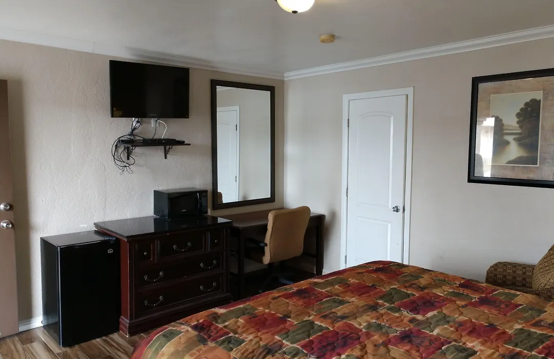 Bartlett Motel-1