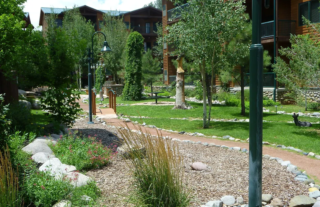 Ruidoso River Resort Condos-1