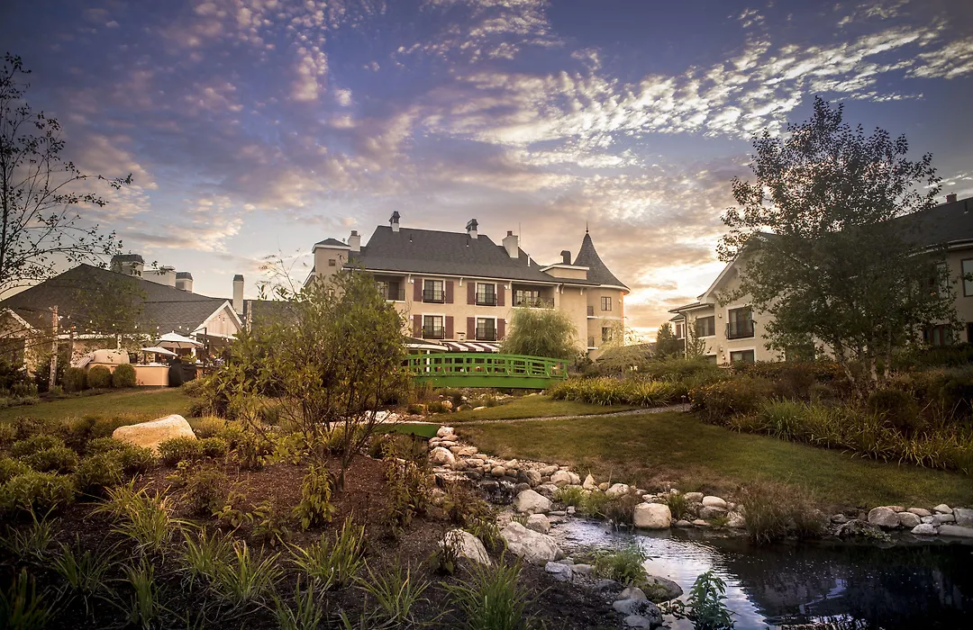 Mirbeau Inn & Spa - Plymouth-1