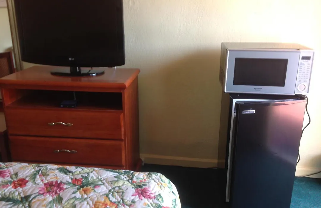 Sunshine Inn Of Daytona Beach-1