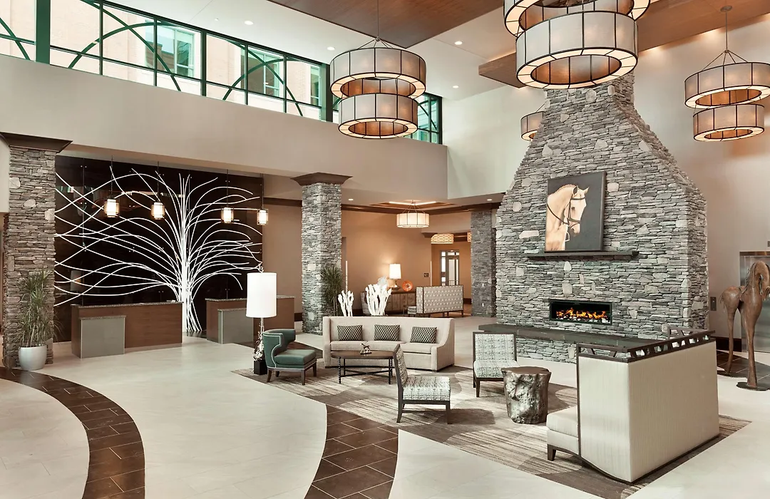 Embassy Suites Saratoga Springs-1