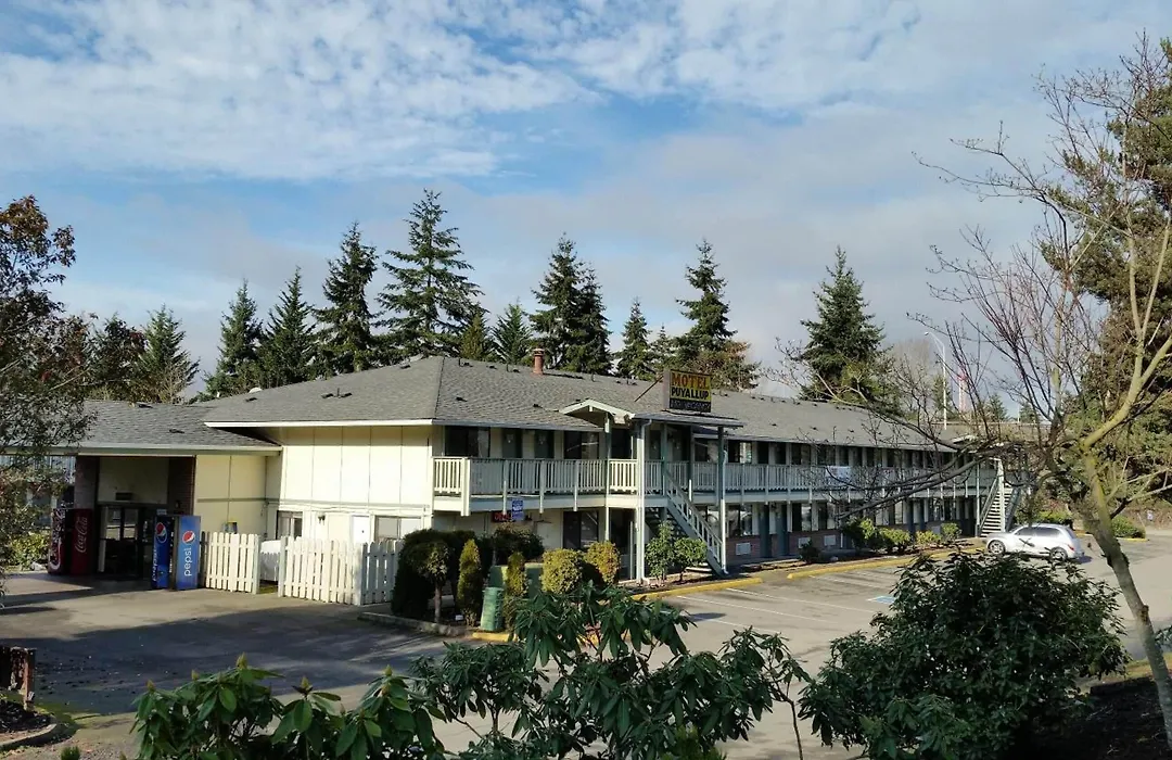 Motel Puyallup-1