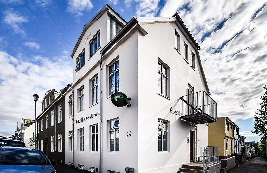 Guesthouse Aurora-1