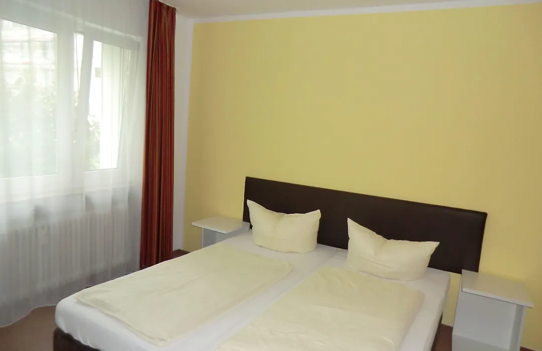 Hotel Pension Haydn-1