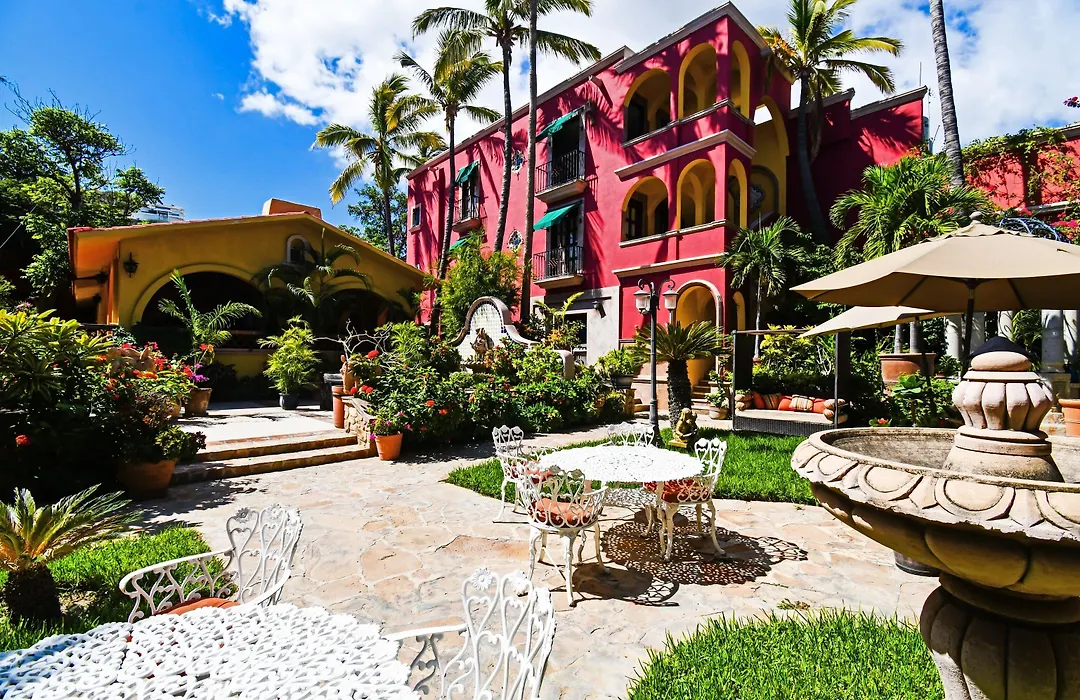 Collection O Casa Bella Hotel Boutique, Cabo San Lucas-1