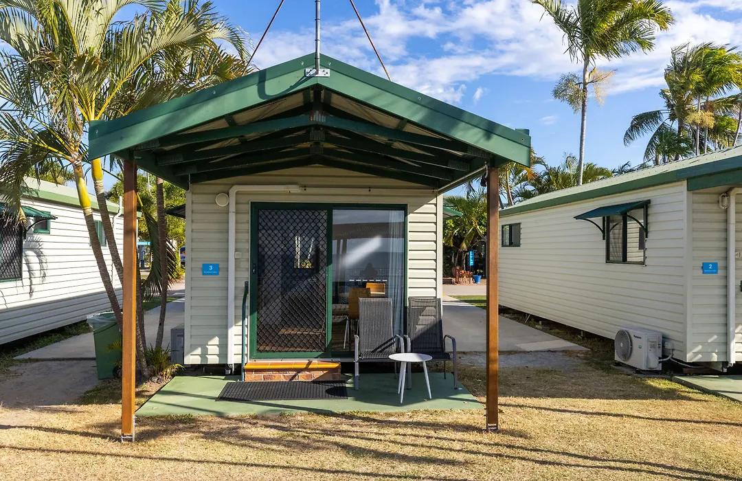 Nrma Bowen Beachfront Holiday Park-1