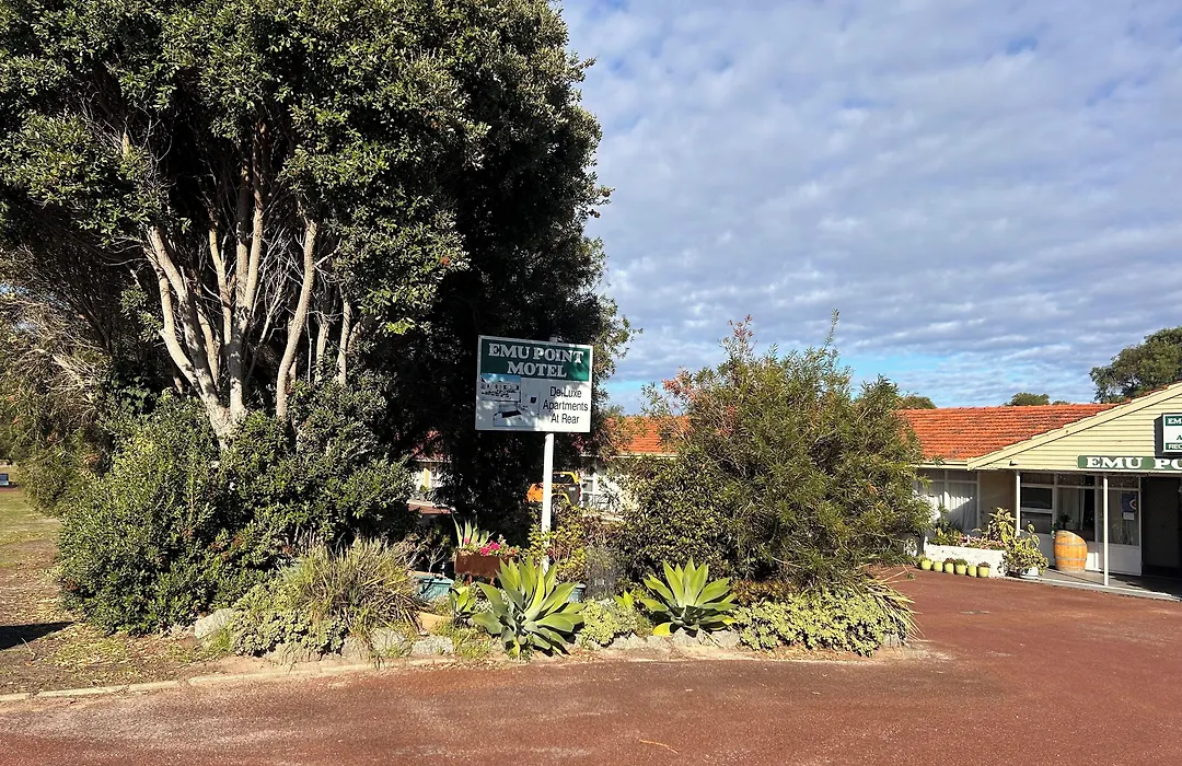 Emu Point Motel-1