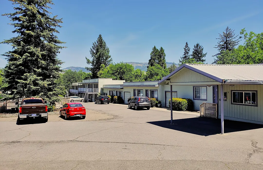 Ashland Motel - Oregon-1