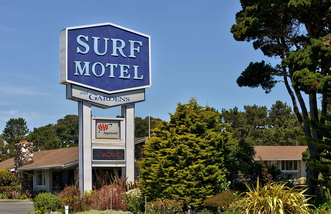 Surf Motel And Gardens-1