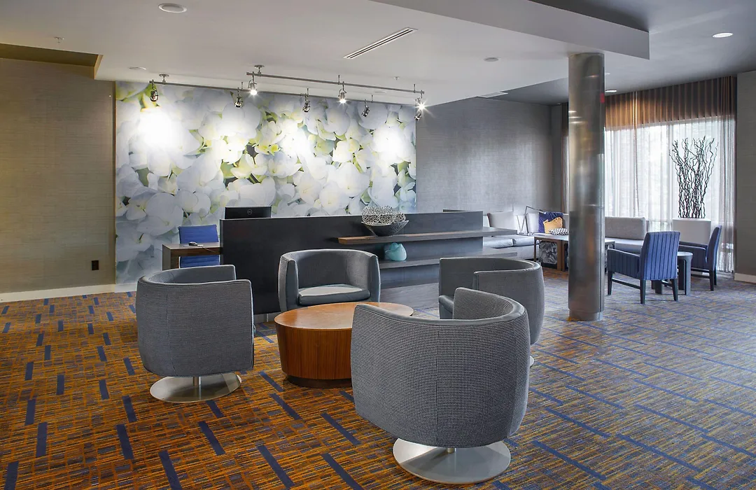 Courtyard By Marriott Hot Springs-1