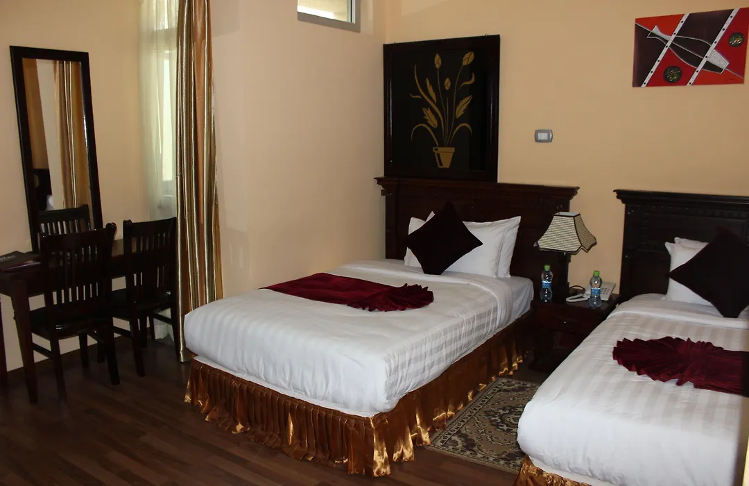 Oasis Hotel Apartment-1