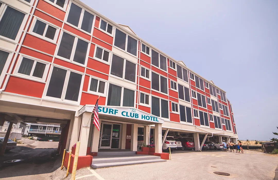 Surf Club Oceanfront Hotel-1