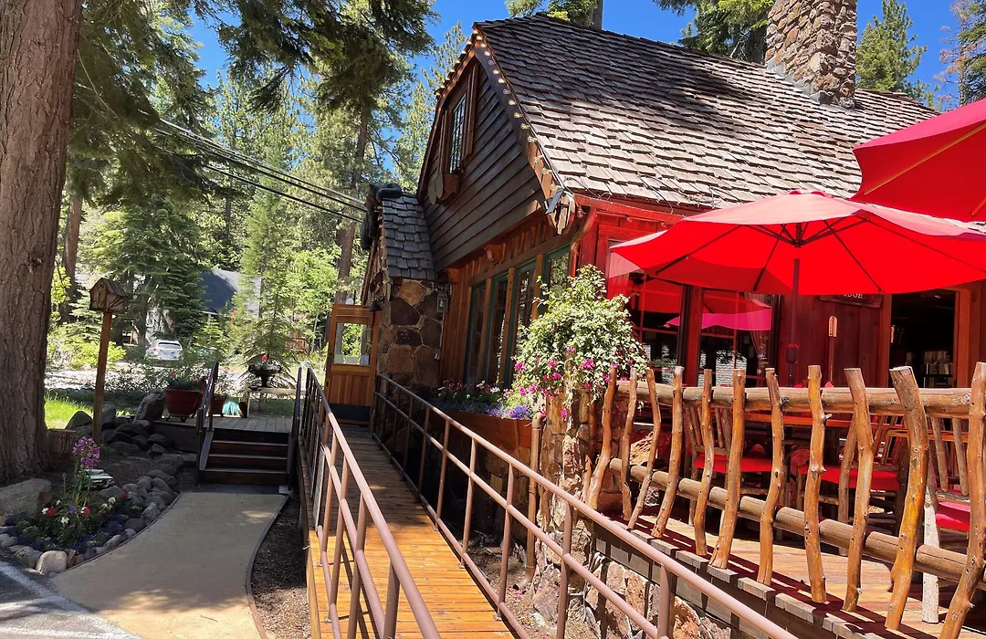 Cottage Inn At Lake Tahoe (Adults Only)-1