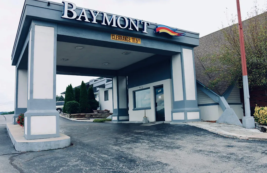 Baymont By Wyndham Cookeville-1