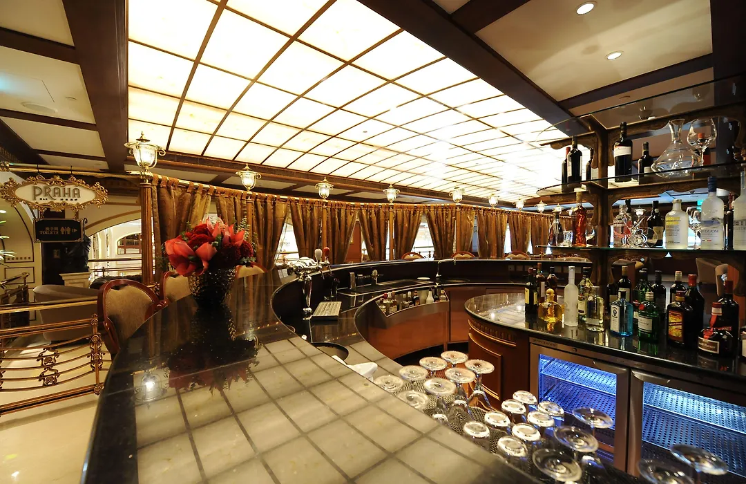 Harbourview Hotel Macau-1