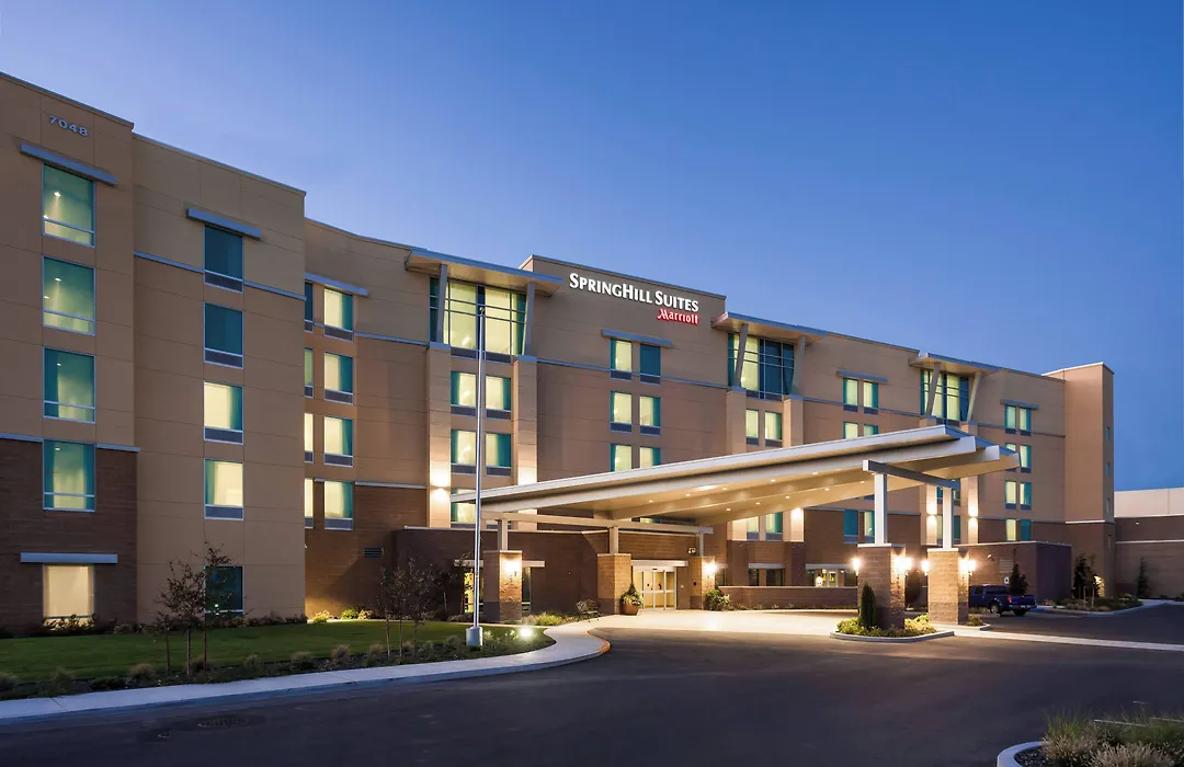 Springhill Suites By Marriott Kennewick Tri-Cities-1