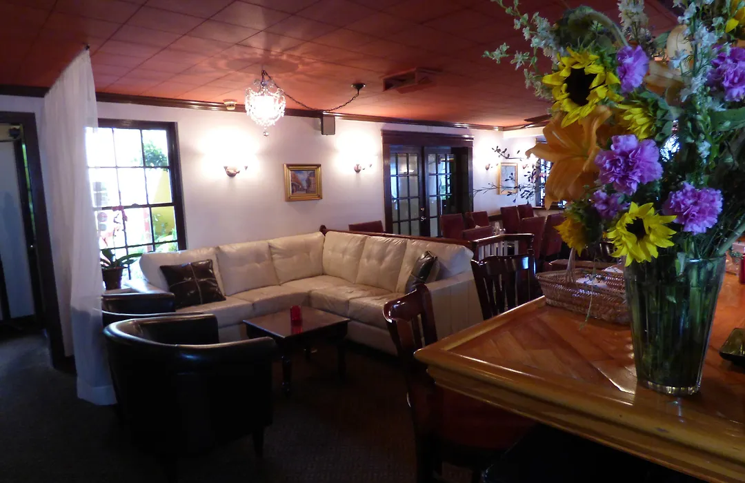 Old City House Inn And Restaurant-1