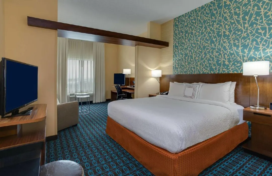 Fairfield Inn & Suites By Marriott Fort Lauderdale Pembroke Pines-1