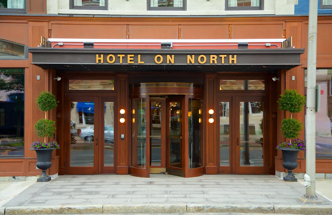Hotel On North-1