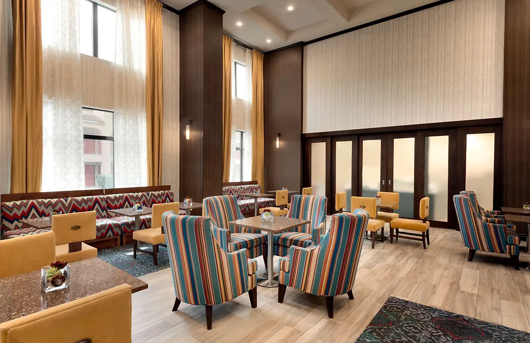 Hampton Inn And Suites Monroe-1