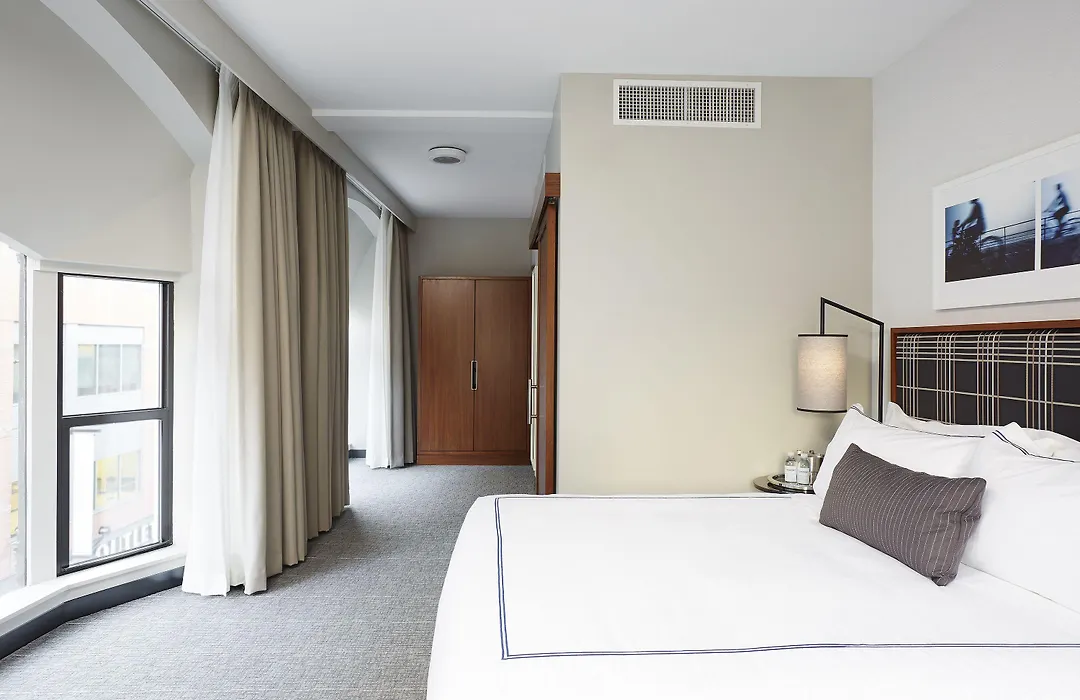 The Godfrey Hotel Boston-1