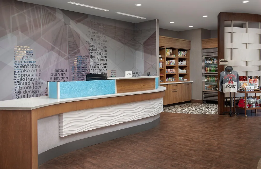 Springhill Suites By Marriott Tuscaloosa-1
