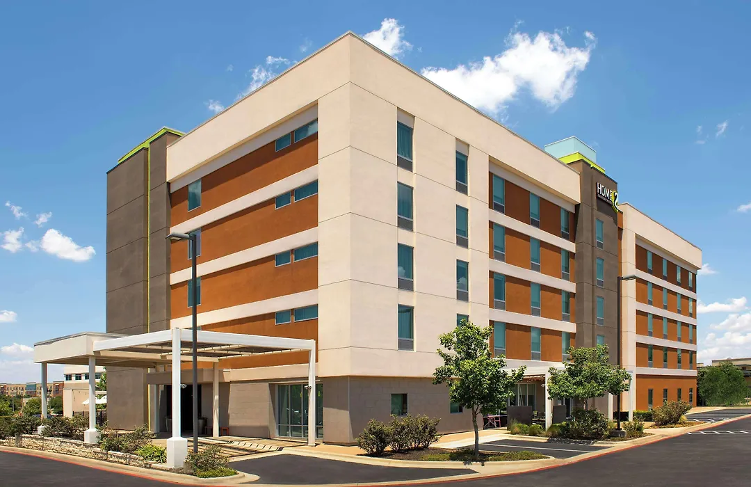 Home2 Suites By Hilton Austin Round Rock-1