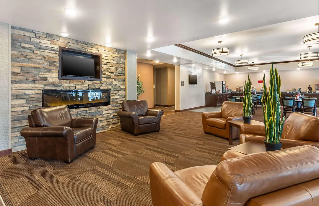 Best Western Plus Casper Inn & Suites-1