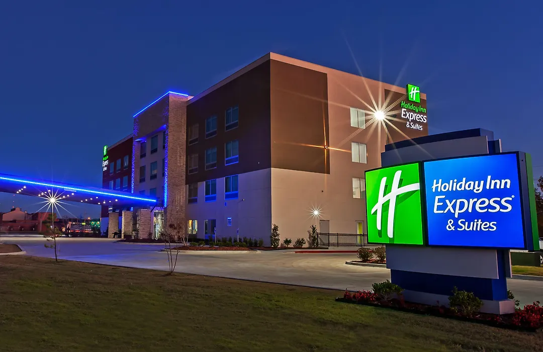 Holiday Inn Express & Suites Tulsa West - Sand Springs By Ihg-1