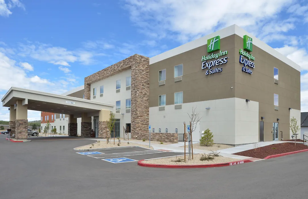 Holiday Inn Express & Suites Williams By Ihg-1