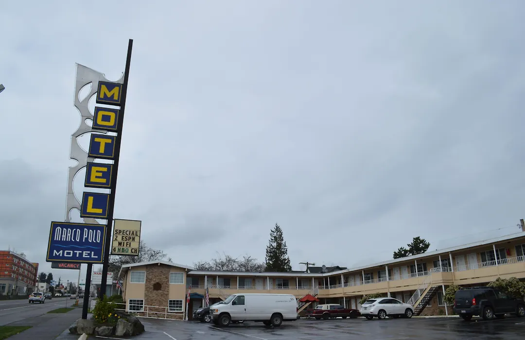 Marco Polo Motel-1