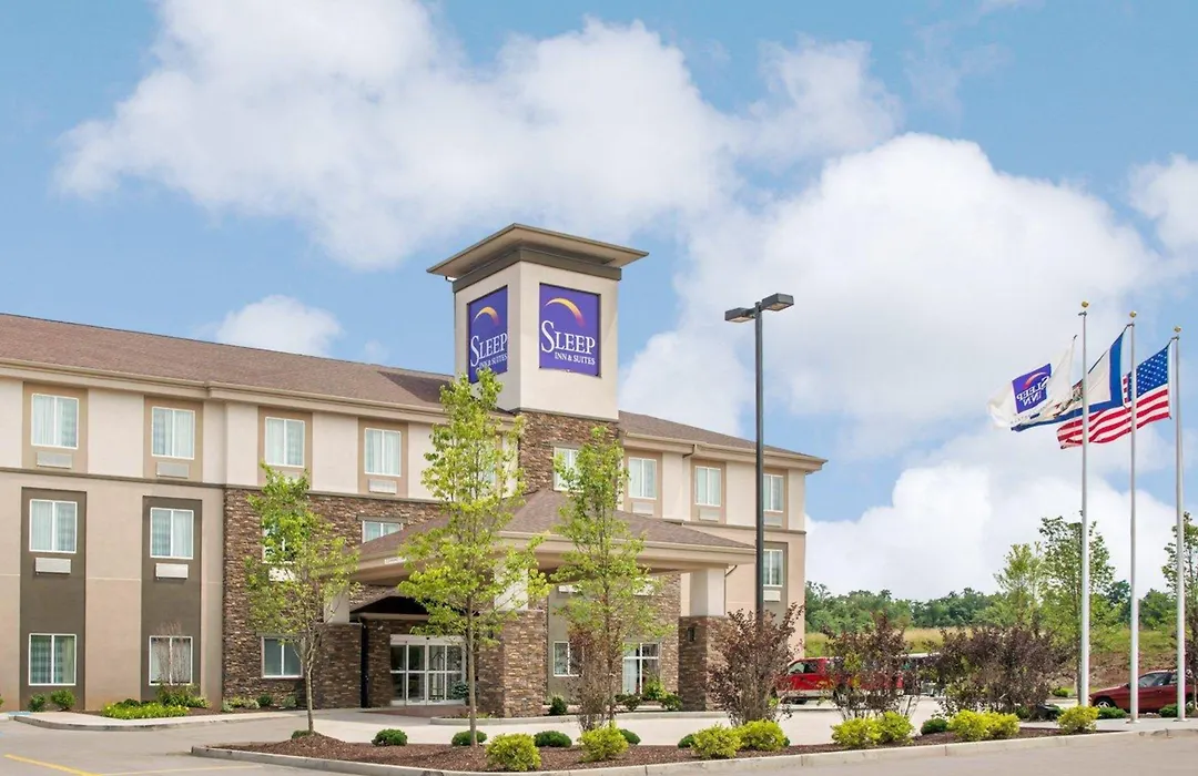Sleep Inn & Suites Parkersburg - Mineral Wells-1