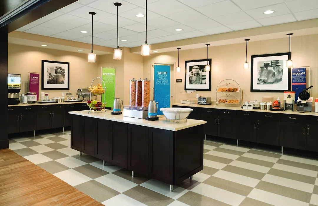Hampton Inn & Suites Corpus Christi, Tx-1
