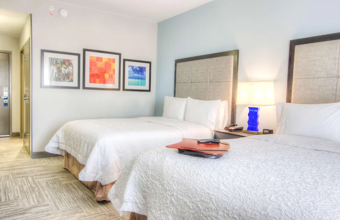 Hampton Inn Houston I-10 East, Tx-1