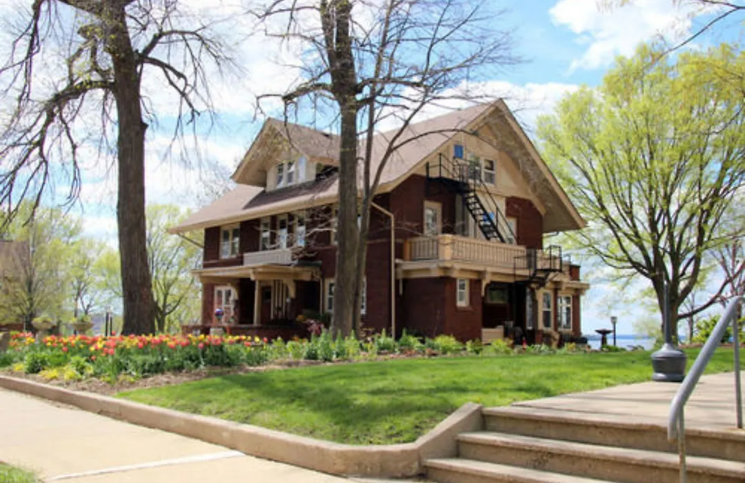 Mendota Lake House Inn (Adults Only)-1